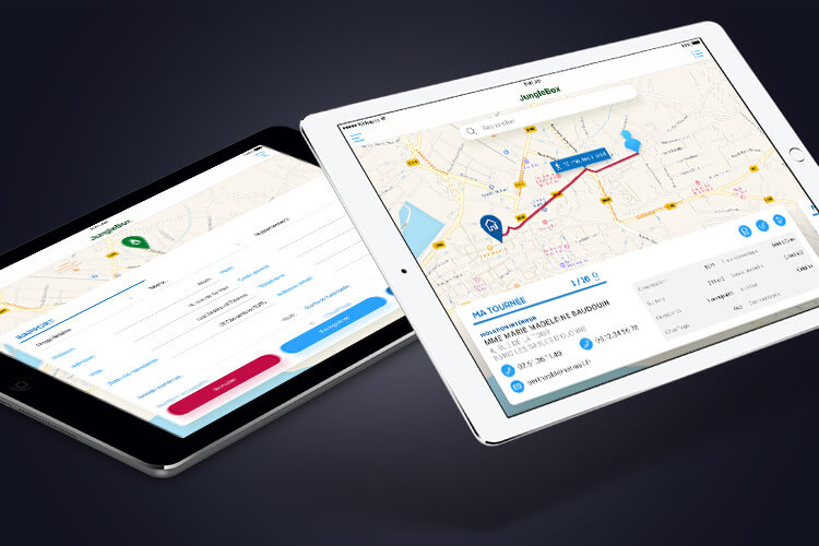crm mobile, CMS