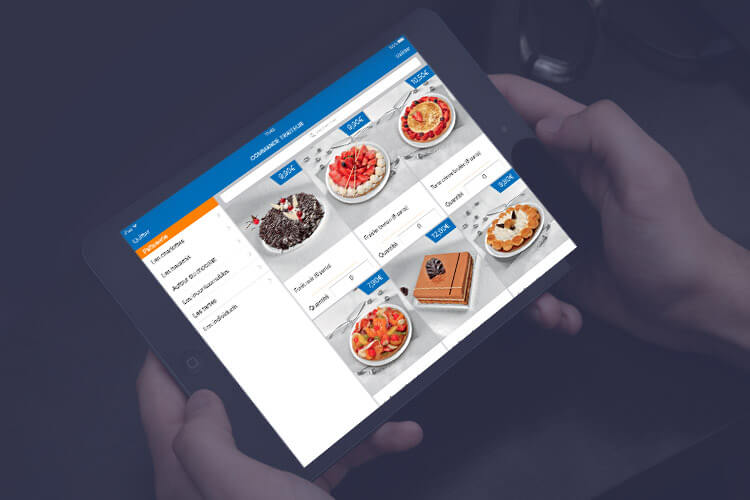 crm mobile, CMS